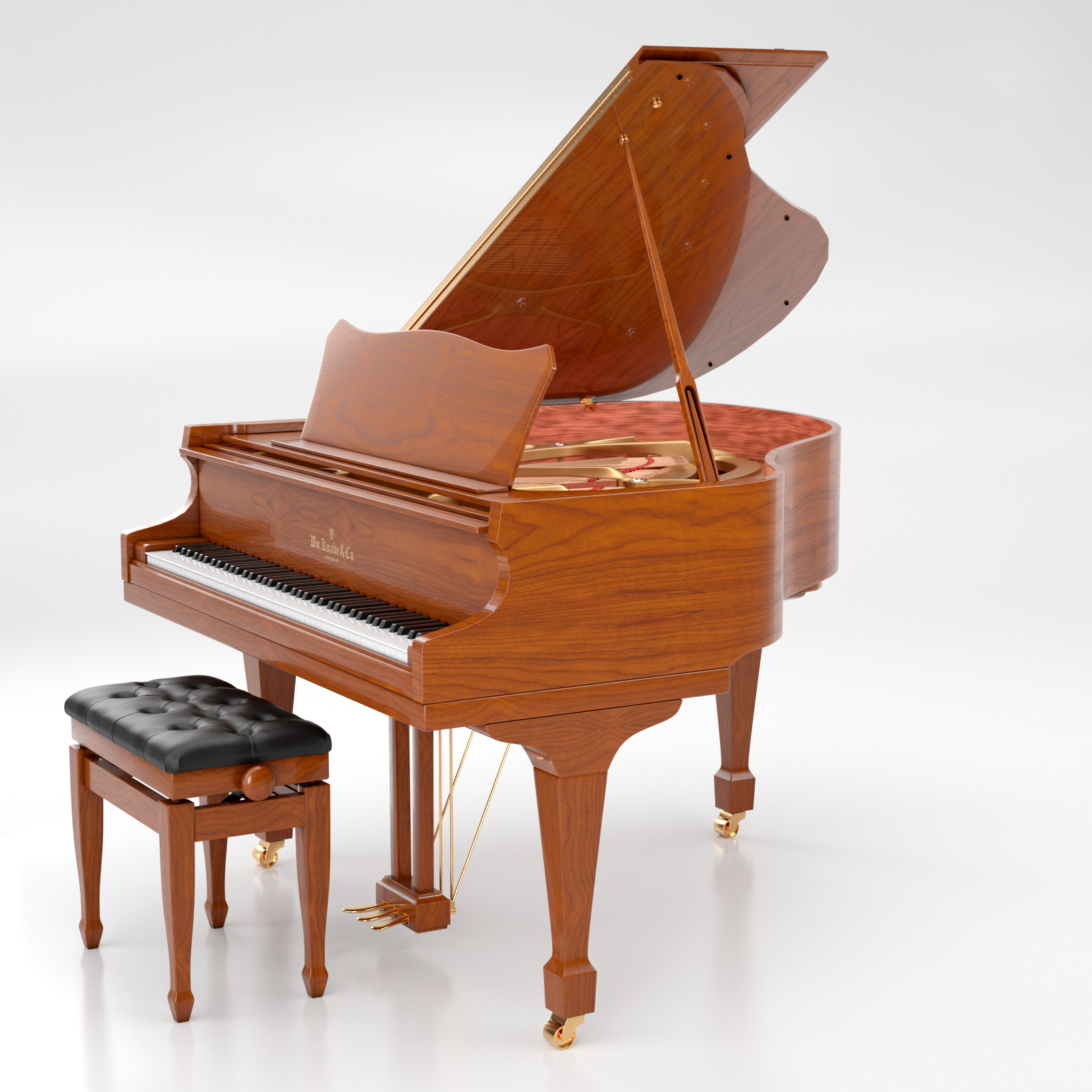 WG-49 – Knabe Piano USA