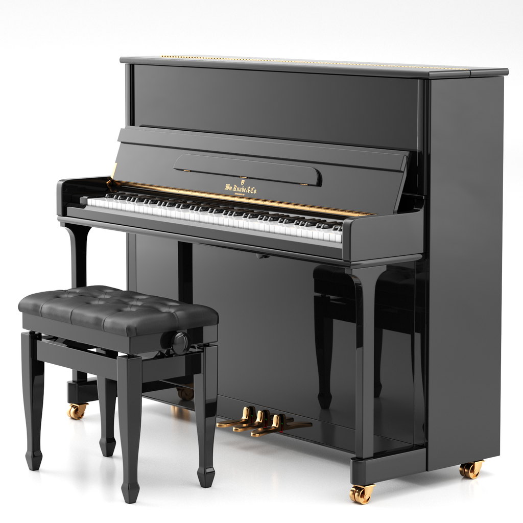 WMV-121M – Knabe Piano USA WMV-121M – Knabe Piano USA